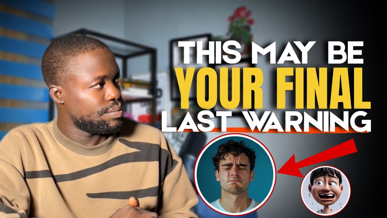 God Is Warning You With This Video…(Your Love For Christ⁉️)