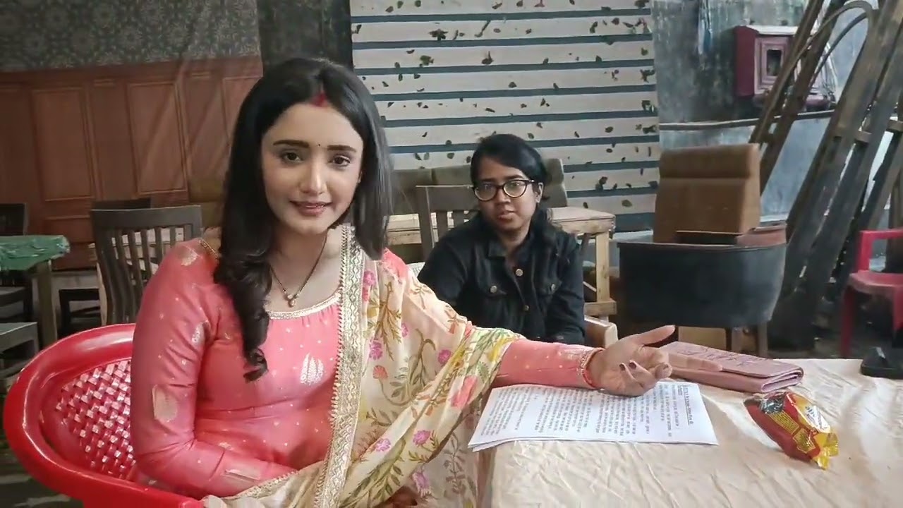 #kumkumbhagya #abrarquazi #entertainment #bts #bollywood #tv #interview #tvshow #sritijha