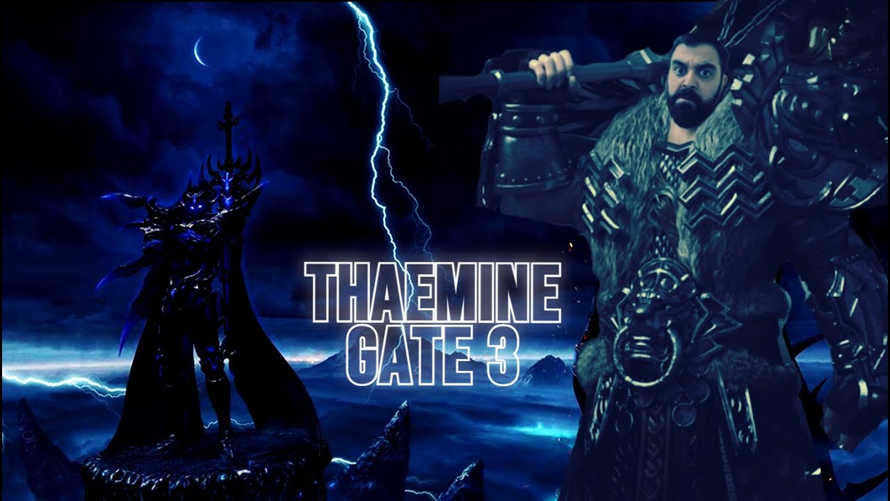 LOST ARK | THAEMINE (NM) | GATE 3 | TÜRKÇE REHBER #lostark