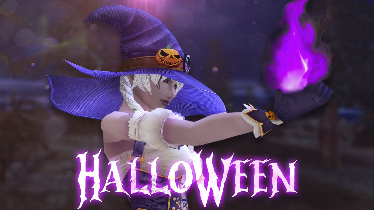Halloween - Nemesis LC