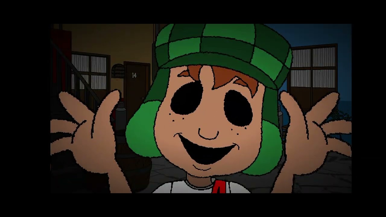 Jogando chaves nightmare p.3(FINAL)