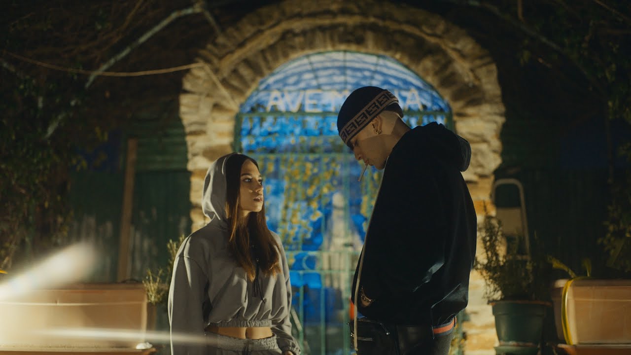 ICY SUBZERO - MADONNA DI FATIMA (Video Lyrics)