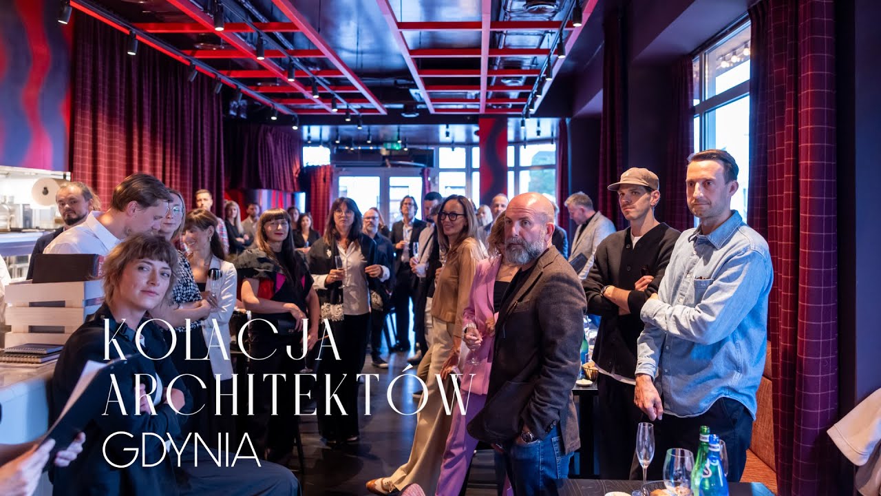 Kolacja Architektów - Butchery & Wine Gdynia