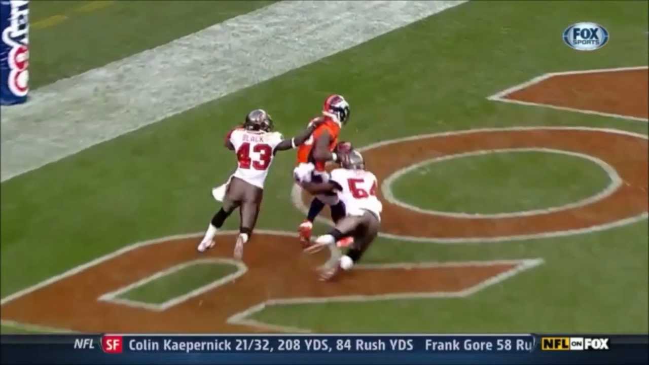 2012 Demaryius 