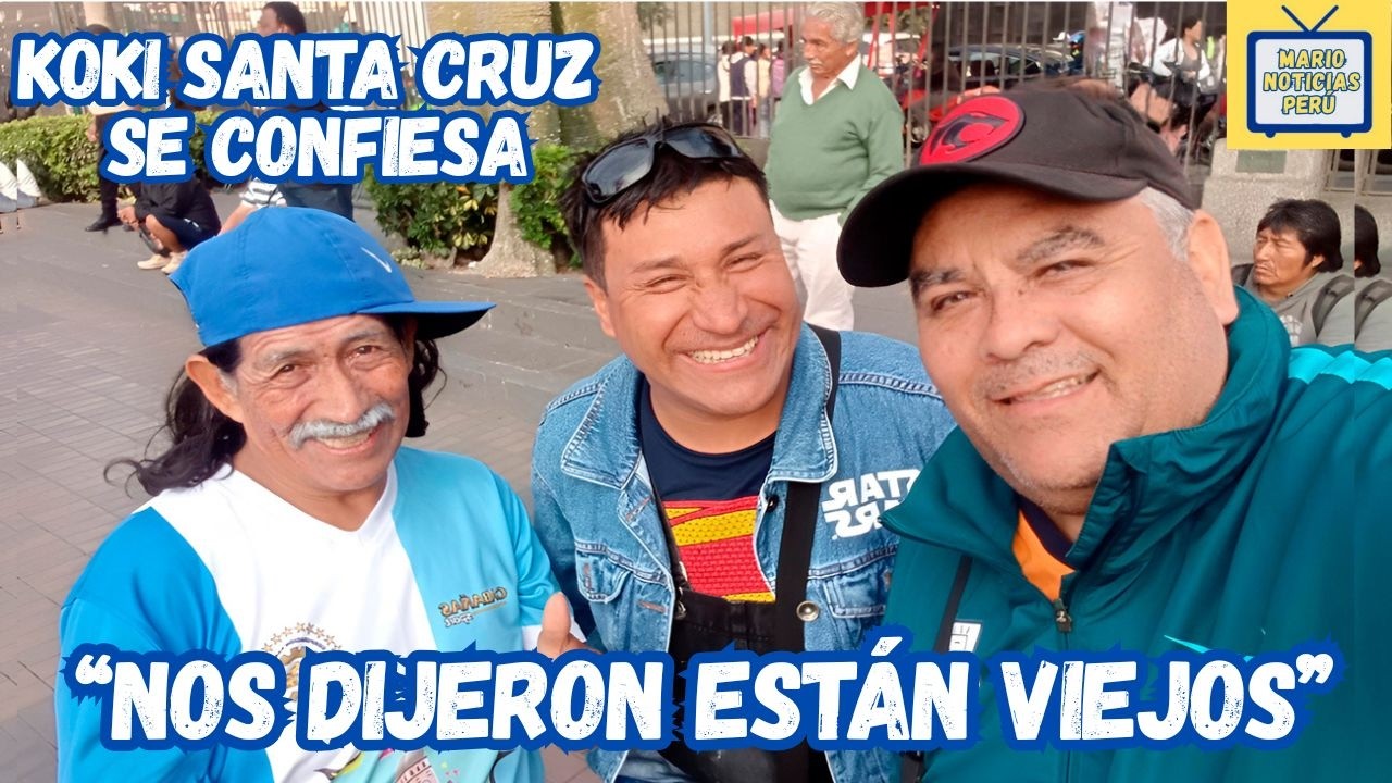 KOKI SANTA CRUZ: 