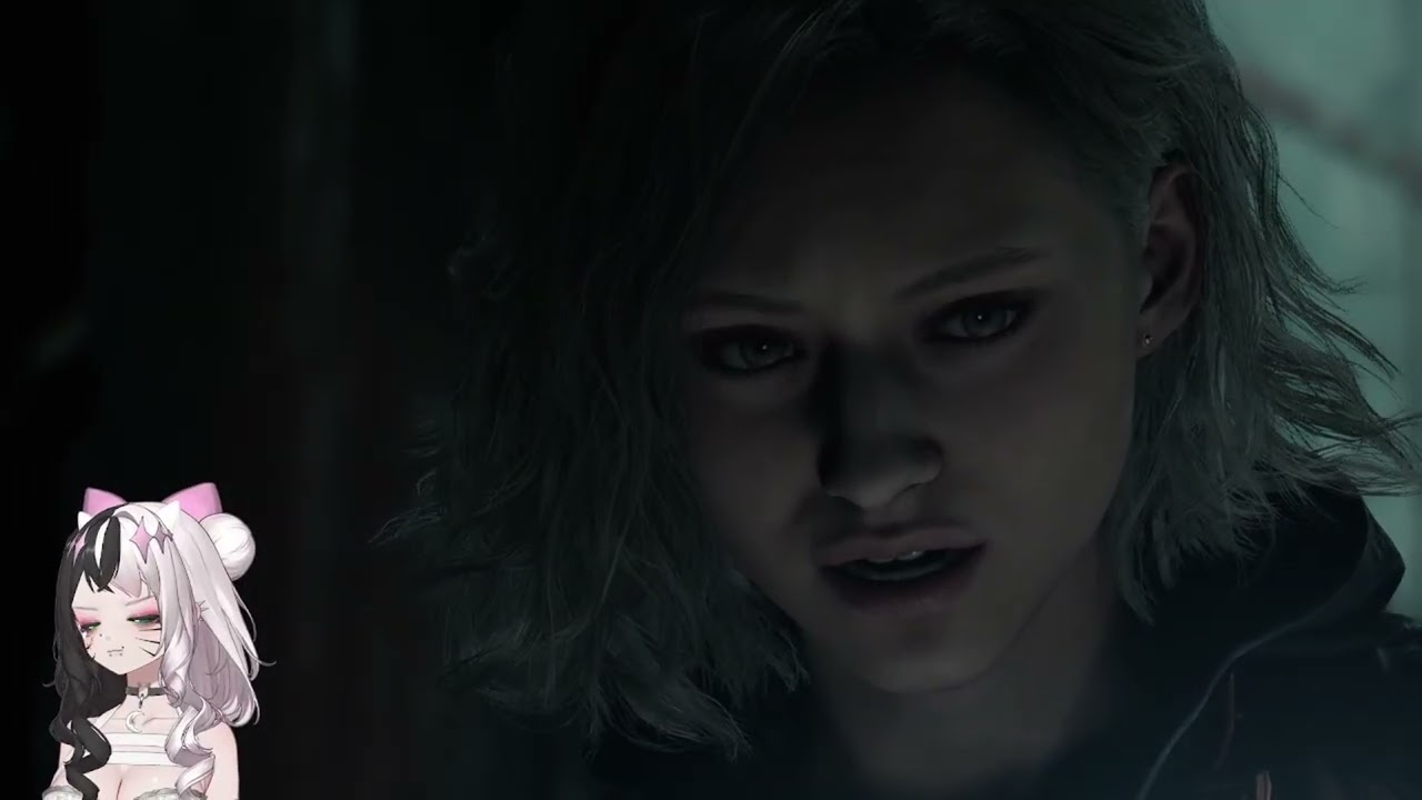 Resi 9 eps 1 Grace we need to work on your survival instinct