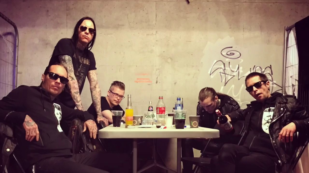 Alfahanne - Karmøygeddon 2018