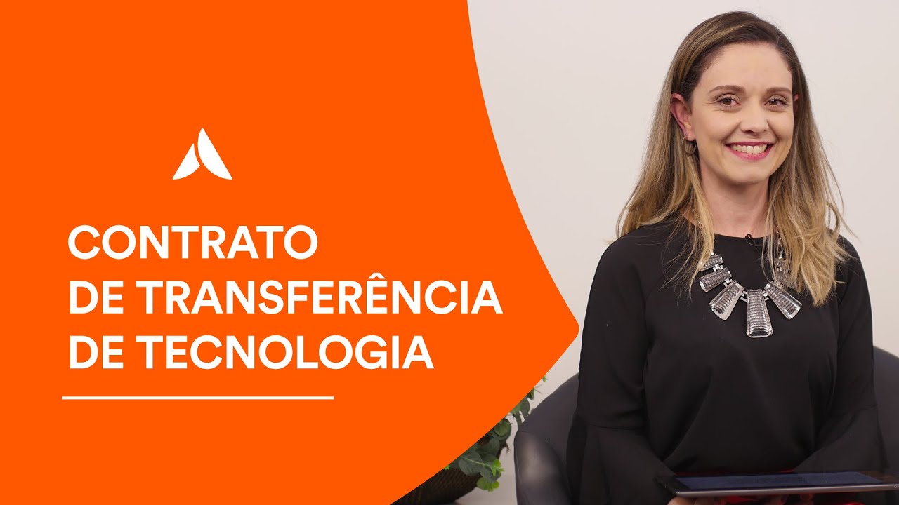 Contrato de Transferência de Tecnologia