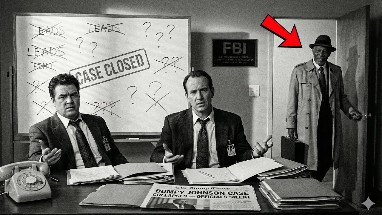 A Federal Investigation Into Bumpy Johnson Failed — Officials Couldn't Explain Why