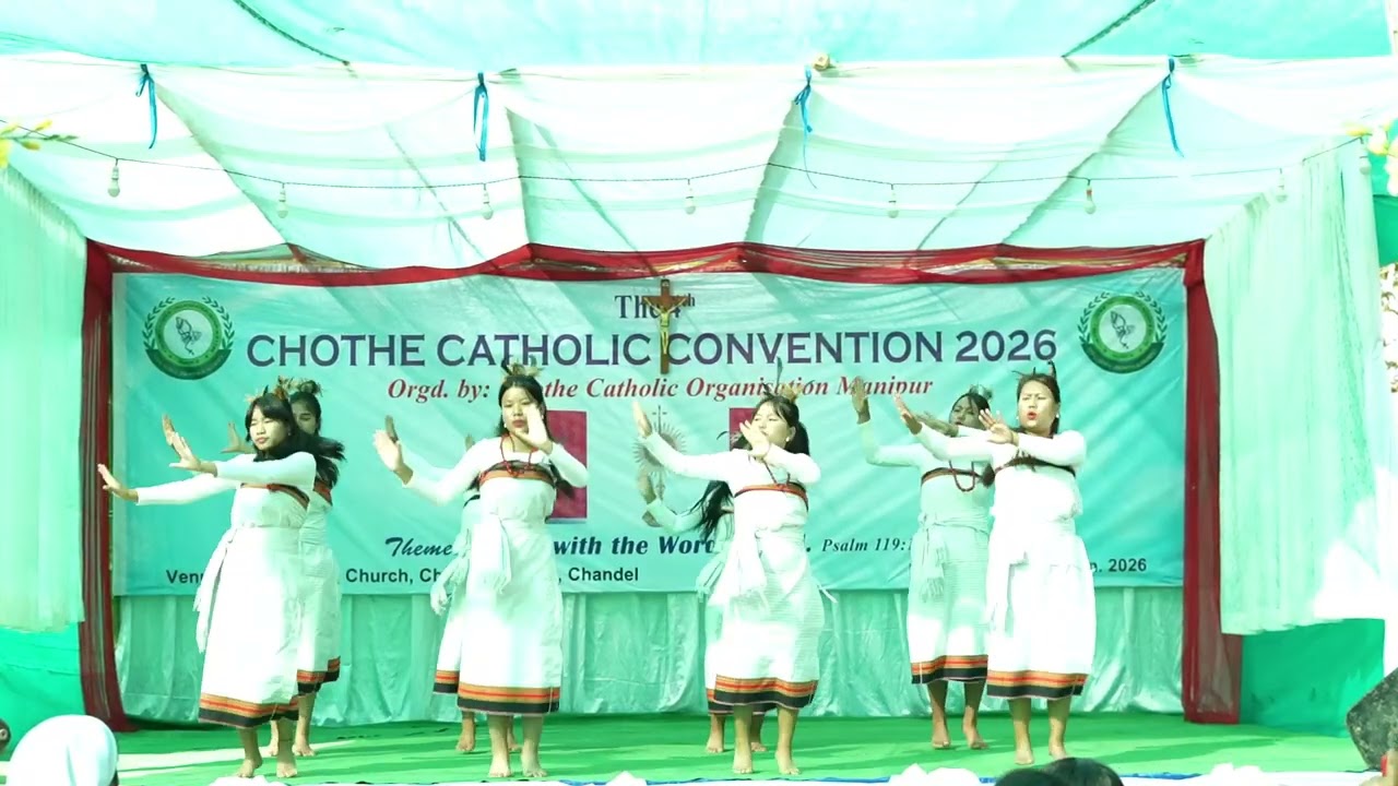 CHOTHE CATHOLIC CONVENTION CHOREOGRAPHY COMPETITION 2026