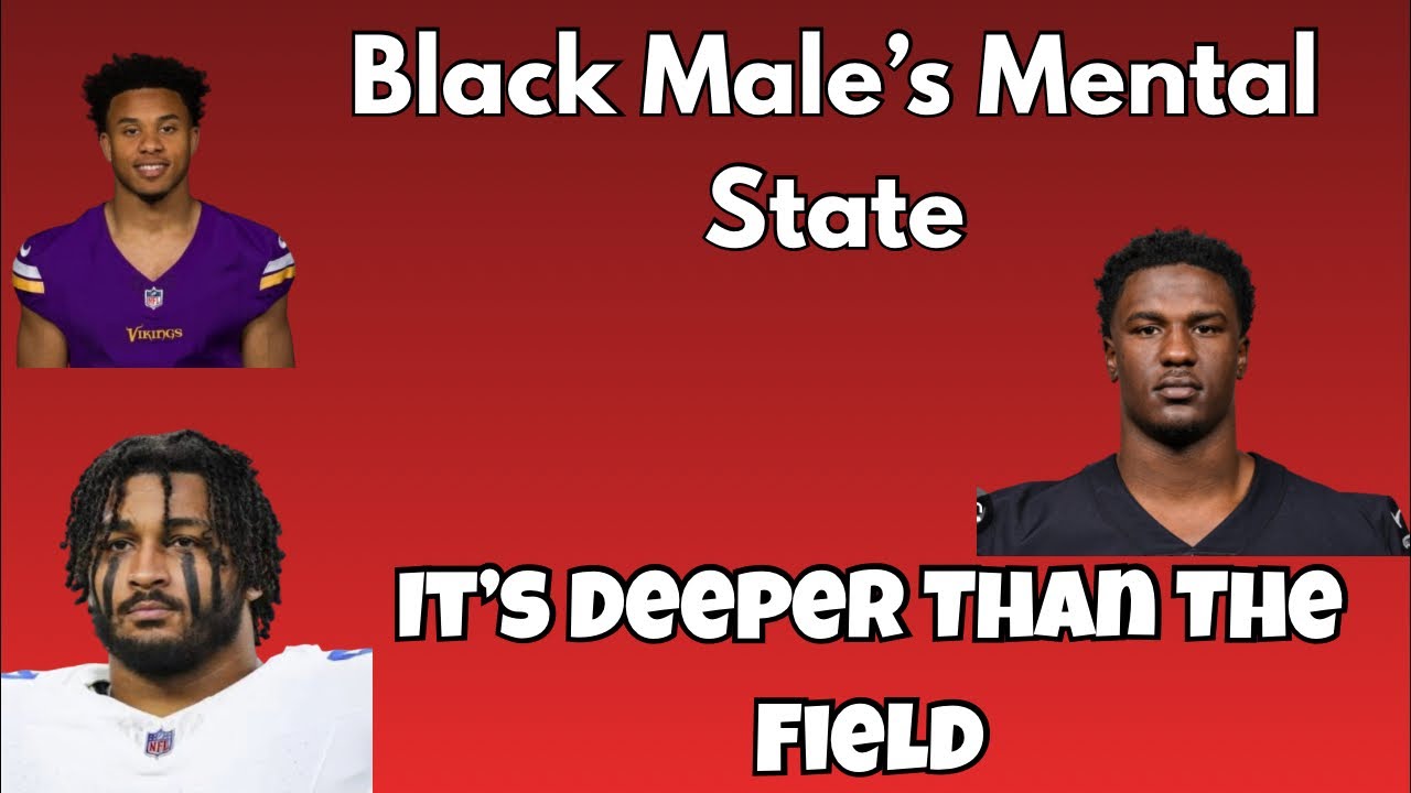 What Happening To The Mental State Of The Black Athlete??