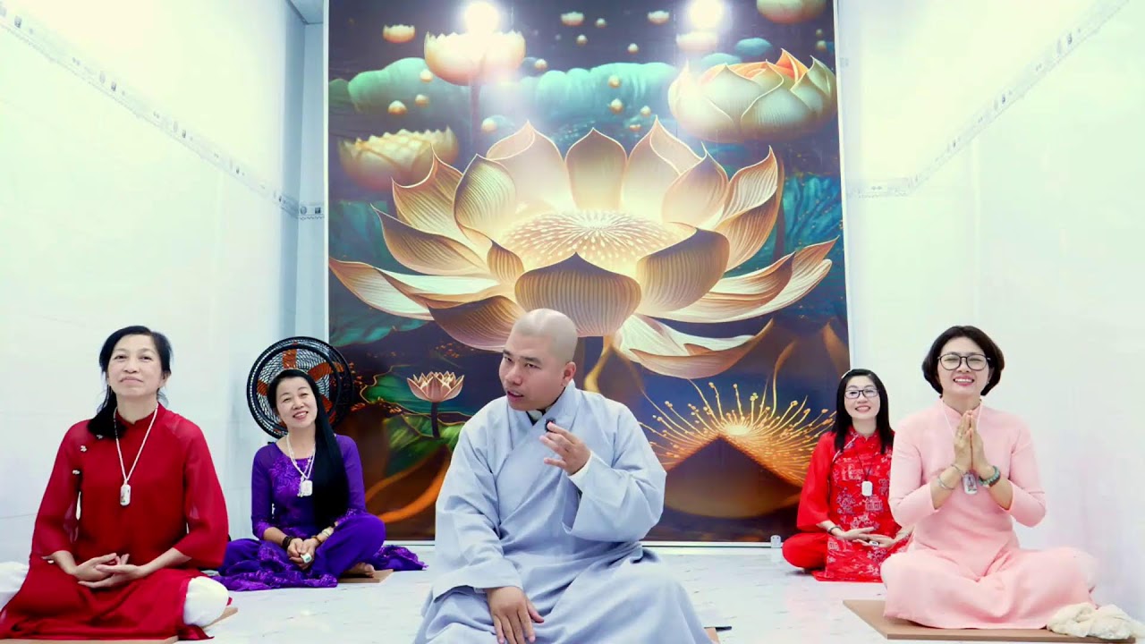 🎥🔴Trực Tiếp : CỘNG TU NIỆM PHẬT, LỄ PHẬT (KHOÁ CHIỀU 14H00P-15H00P -CÙNG CƯ SĨ HIỀN ĐỨC)