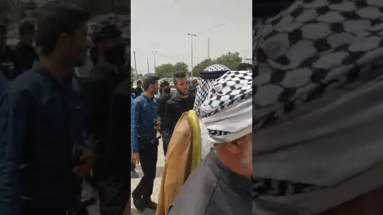 تسجيل دخول عشائر البو فرحان المحيسن بزعمامه شيخ عدنان العلي