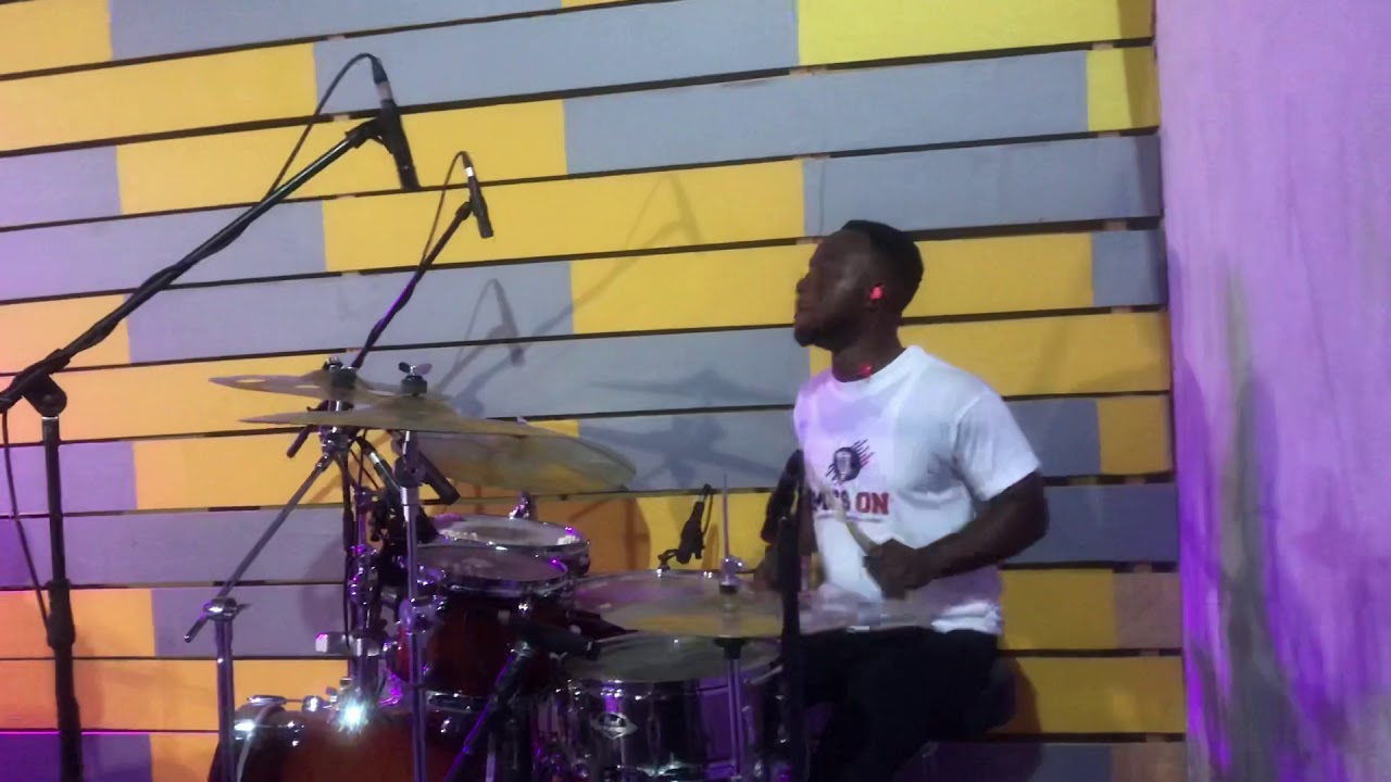 KOFI EMMA KILLING IT WITH FRANCIS AMO!!!