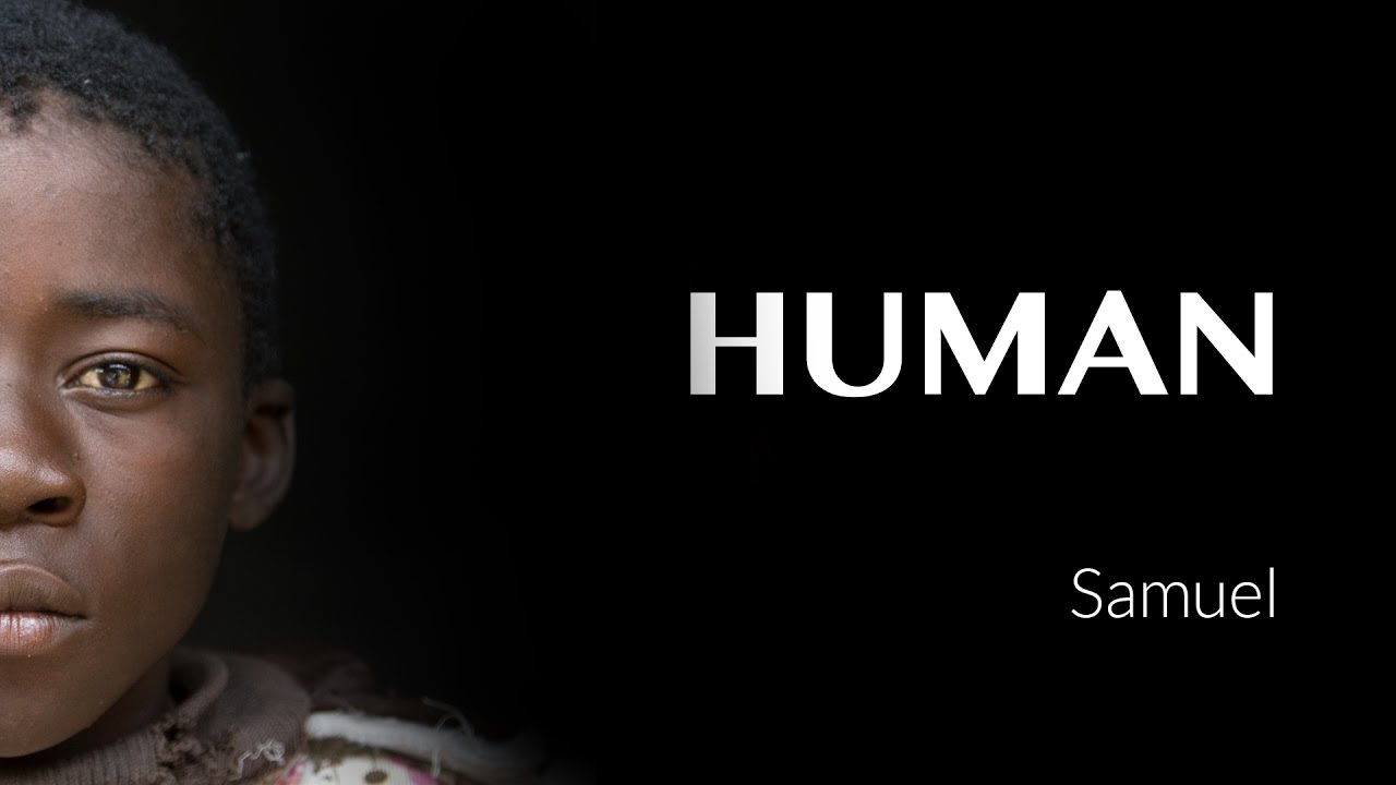 Samuel's interview - DEMOCRATIC REPUBLIC OF THE CONGO - #HUMAN
