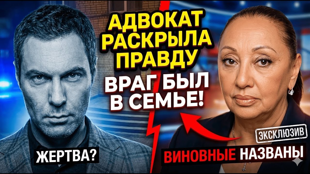 Спустя два года Гаврилова прервала молчание: жена Кунгурова обвинена в самом страшном...