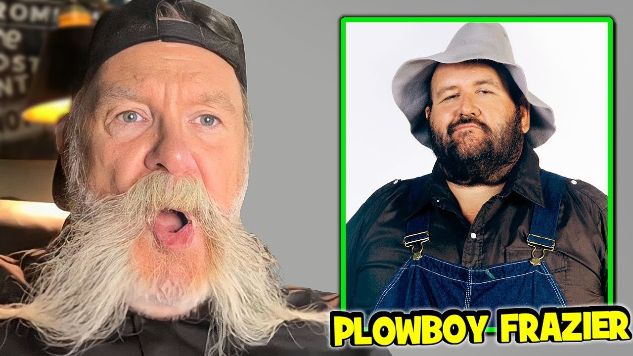 Dutch Mantell on Plowboy Frazier