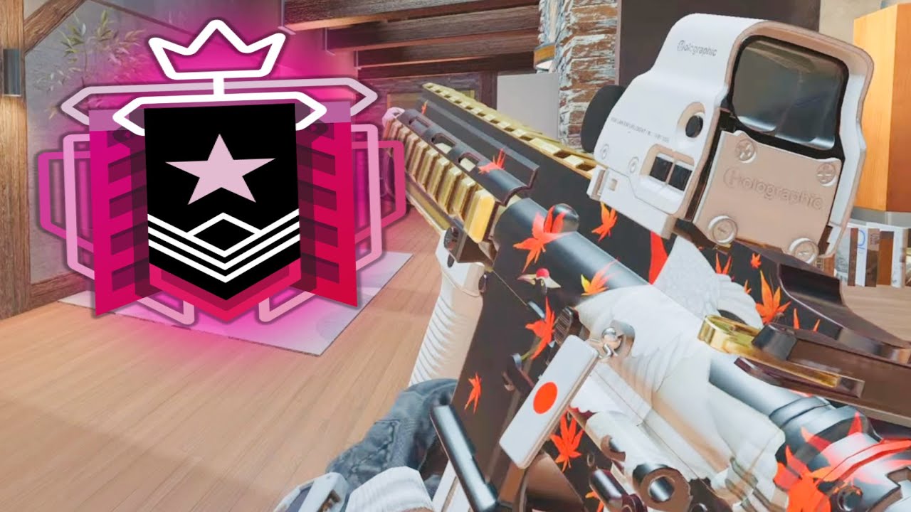 NEW SEASON Solo Queue Copper To Champion - Rainbow Six Siege Operation Daybreak | Siege X