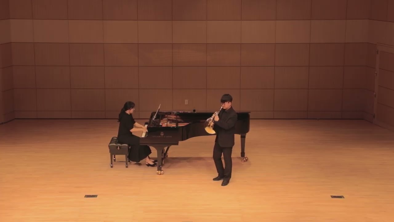 Gliere Horn Concerto mvt 2