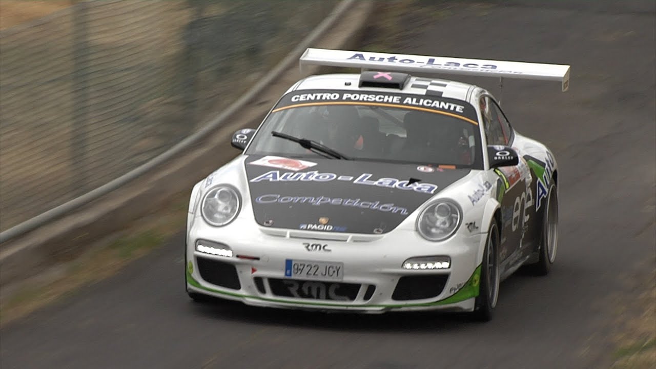 25 Rallye Villa de Adeje - Dia 02