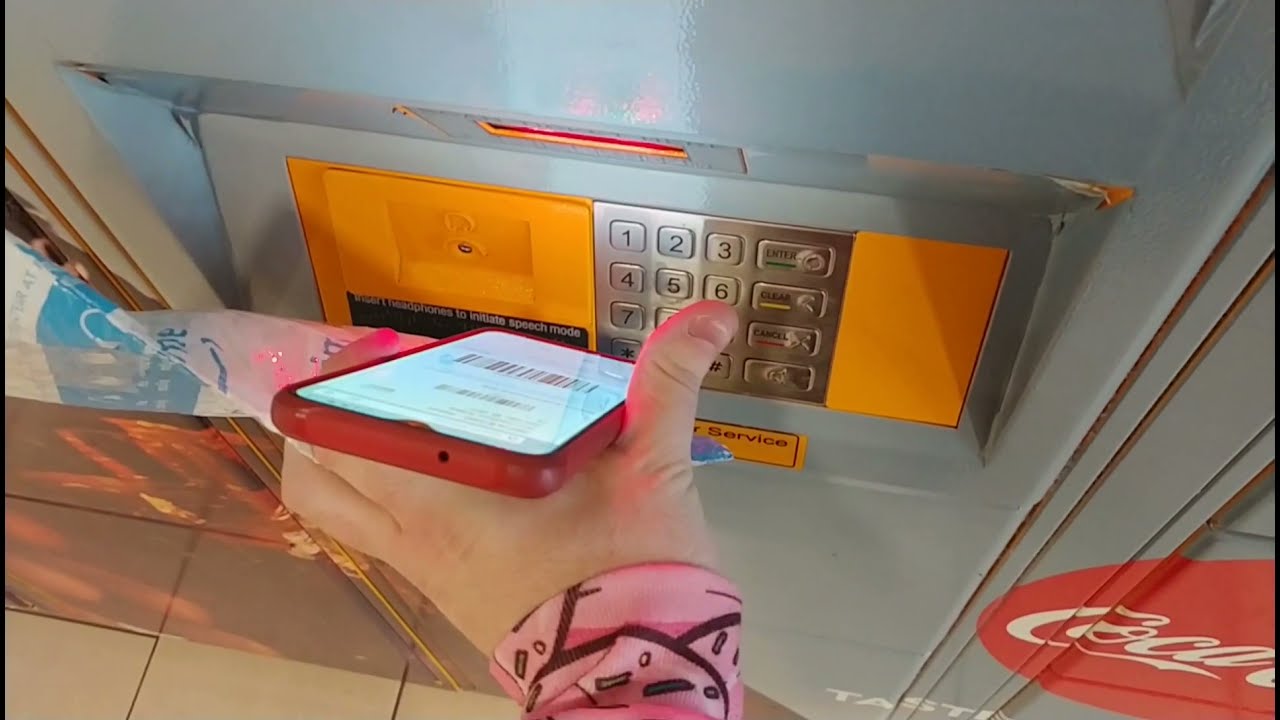How To Return Package to the Amazon Locker