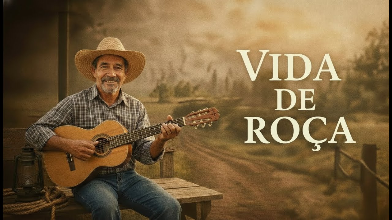 Sertanejo - Vida de Roça *Música Autoral