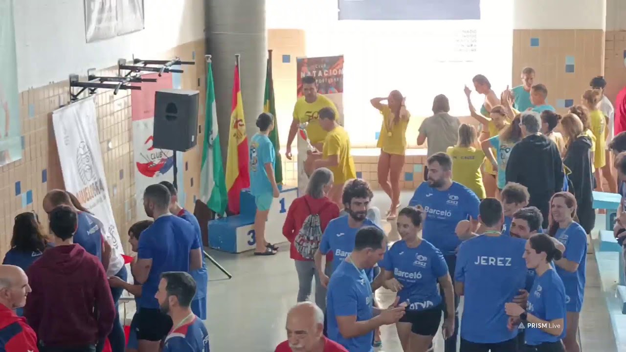 Transmisión en directo de CLUB NATACION PORTUENSE