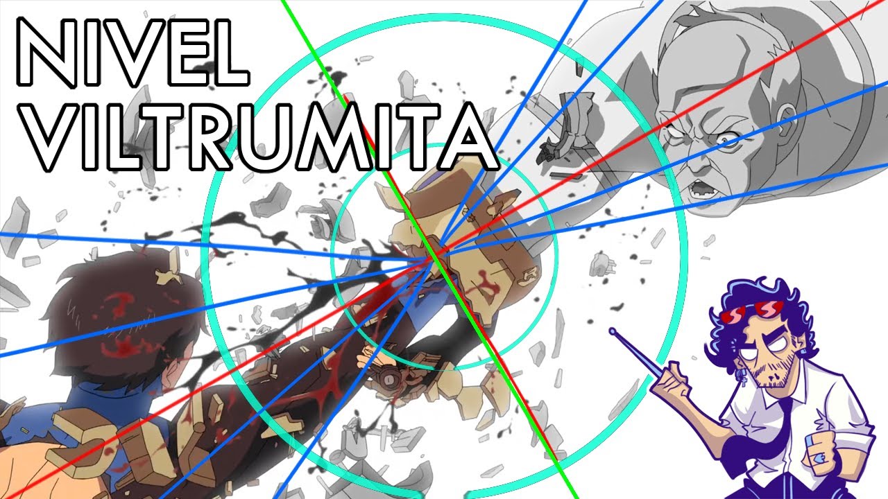 Animador analiza: INVINCIBLE VS CONQUEST