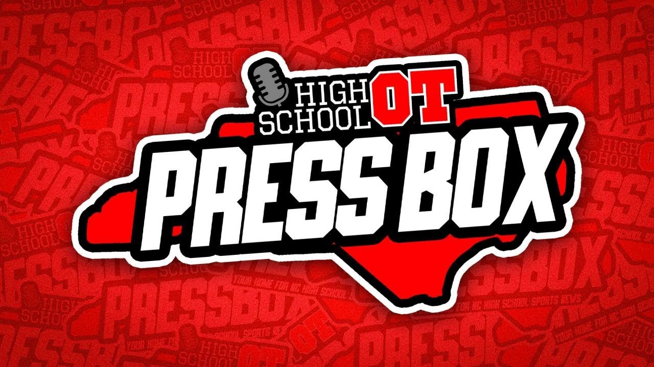 HighSchoolOT Press Box: New NCHSAA seeding rules and state championship venues