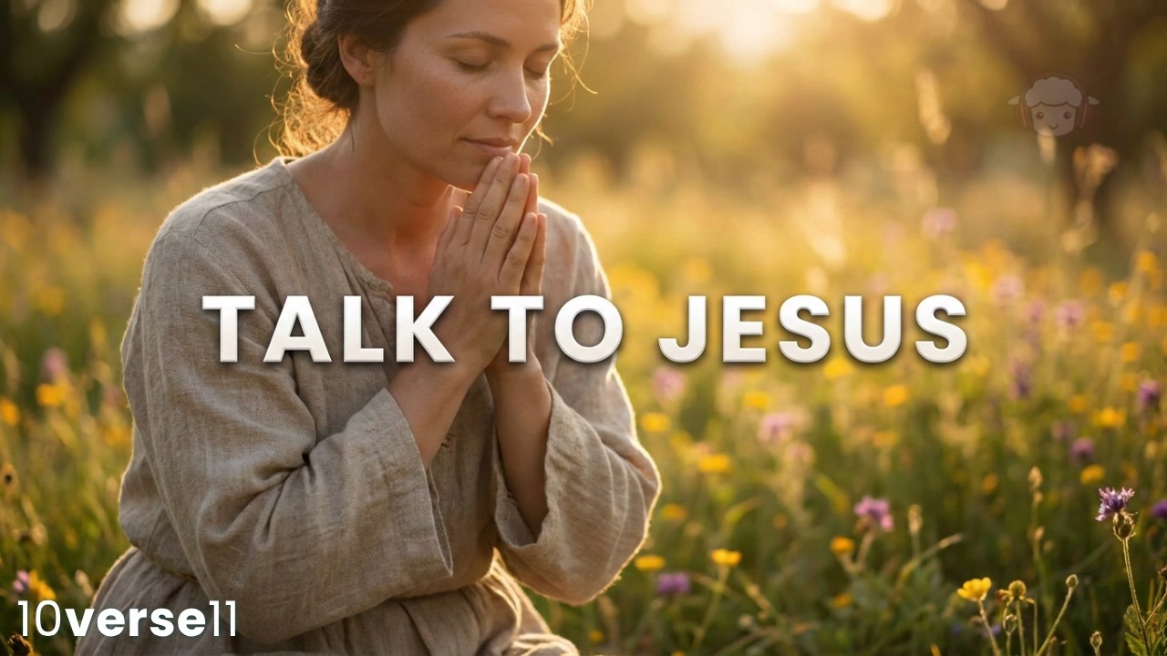 Heartfelt Worship & Prayer Songs to Jesus 2026 | Peaceful Devotion (with Lyrics)