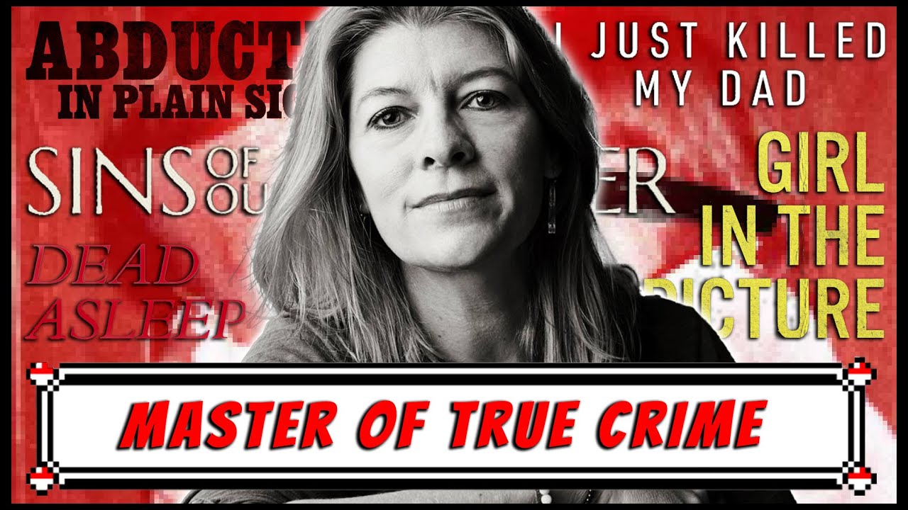 Skye Borgman's Real Horror Stories | Girl in the Picture, Sins of Our Mother, I Just Killed my Dad