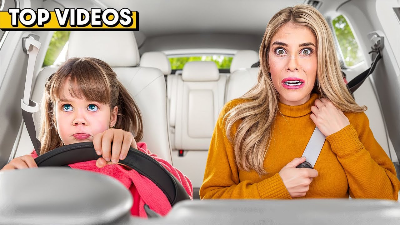 Our Daughter&rsquo;s FIRST TIME Doing EVERYTHING! | Rebecca Zamolo