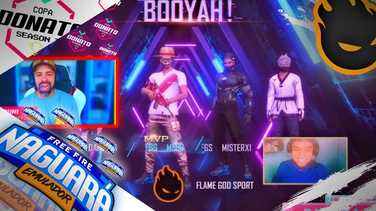 DONATO SE SORPRENDE DE MI FORMA DE JUEGO *Épico*🔥
