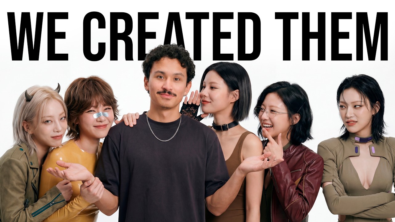 We Made a K-Pop Action Series Using Seedance 2.0