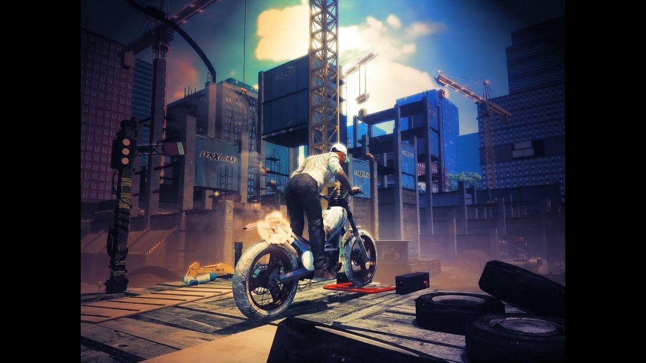 Trials Rising Diamond - Hard Hat Zone