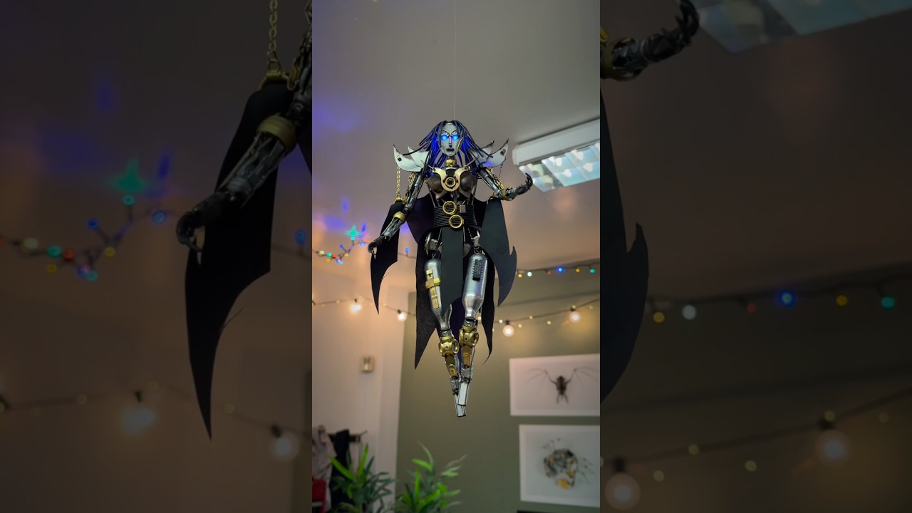 Строим Ксалатат для World of Warcraft: Midnight, нового дополнения, которое выйдет 2 марта! @Warc...