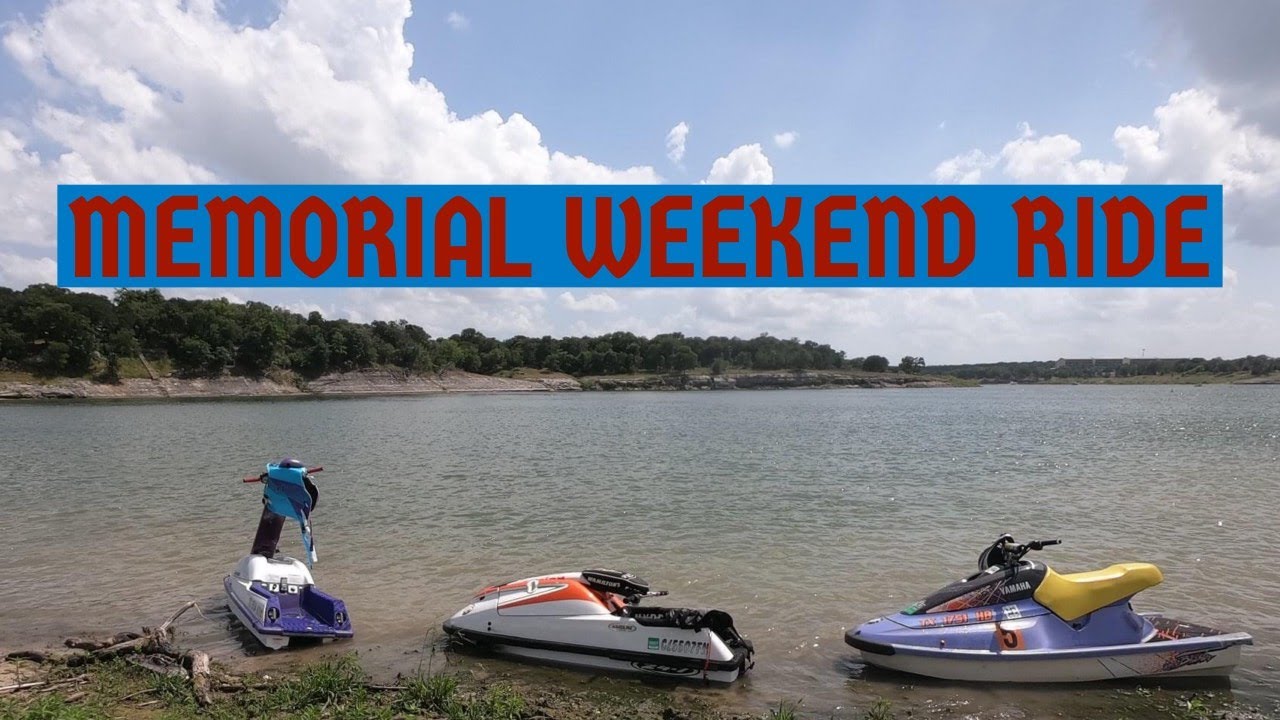 Memorial Weekend Ride