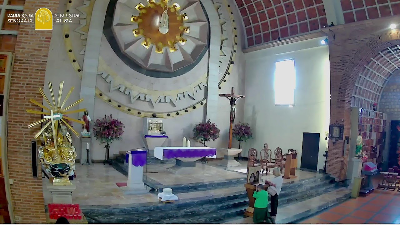 Santa Misa | Viernes 20 de febrero de 2026| 12:00 p.m.