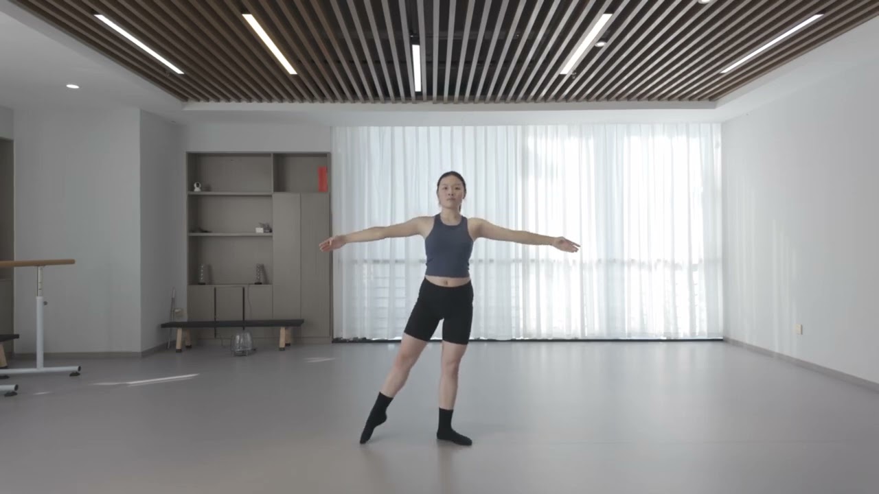 Exercise1 Pliés