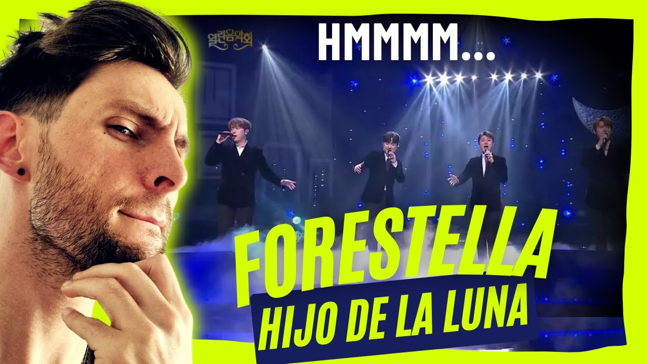 hijo de la luna Forestella Final