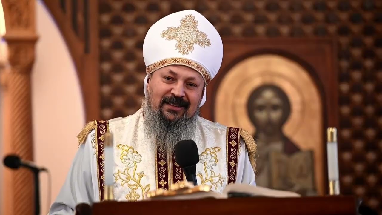 202628 Aproching God Fr  Antinios Habib