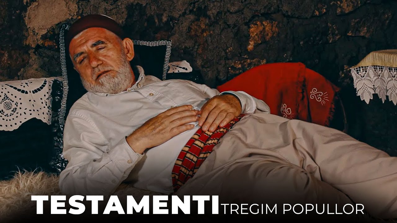 Tregim Popullor - Testamenti
