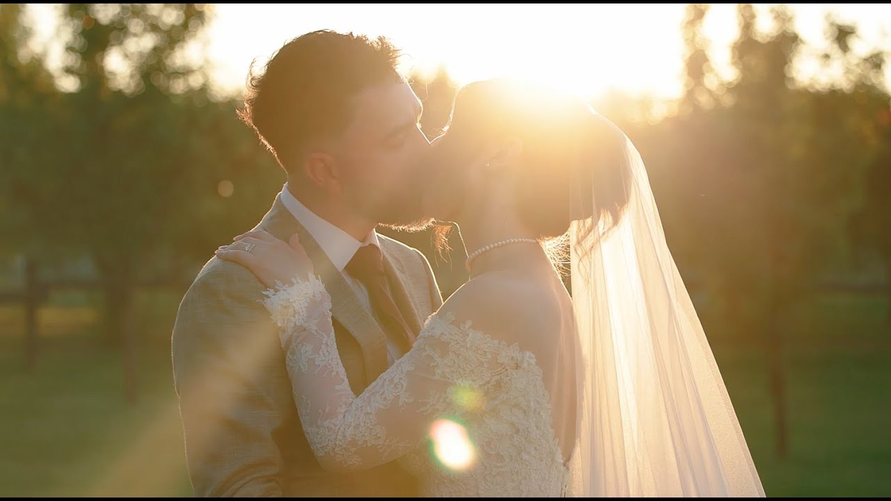 Kurtz Orchards Wedding Film // Cat + Liam [4K]