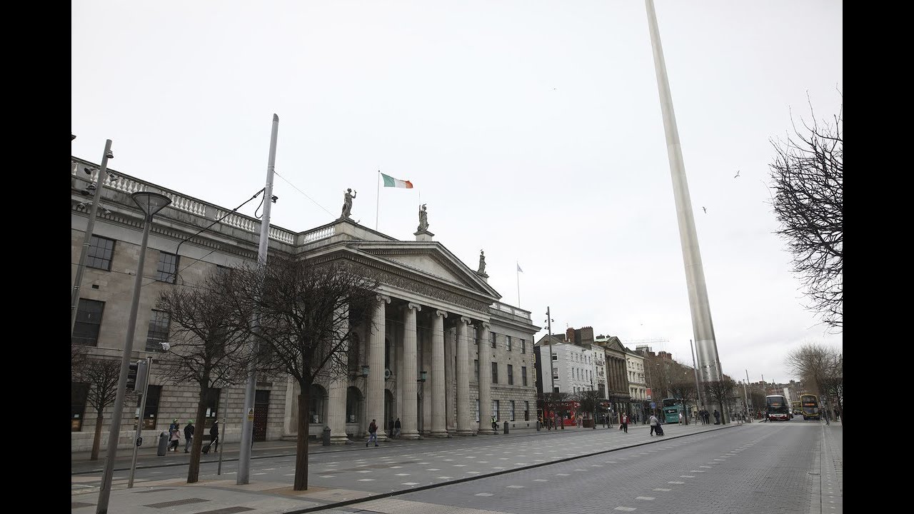 Ireland asked to 'forego freedoms' as nation goes into lockdown