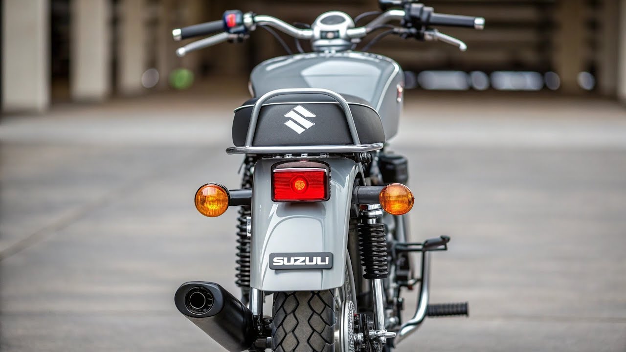 “I Bought the Suzuki GD 110S in 2025… BIGGEST Surprise Ever 😱🔥 | Honest Review”