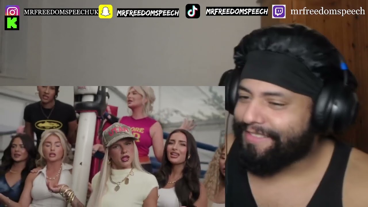 Она сама по себе уникальная художница🙏🏼 🇬🇧 Скай Ньюман - FU & UF *РЕАКЦИЯ*