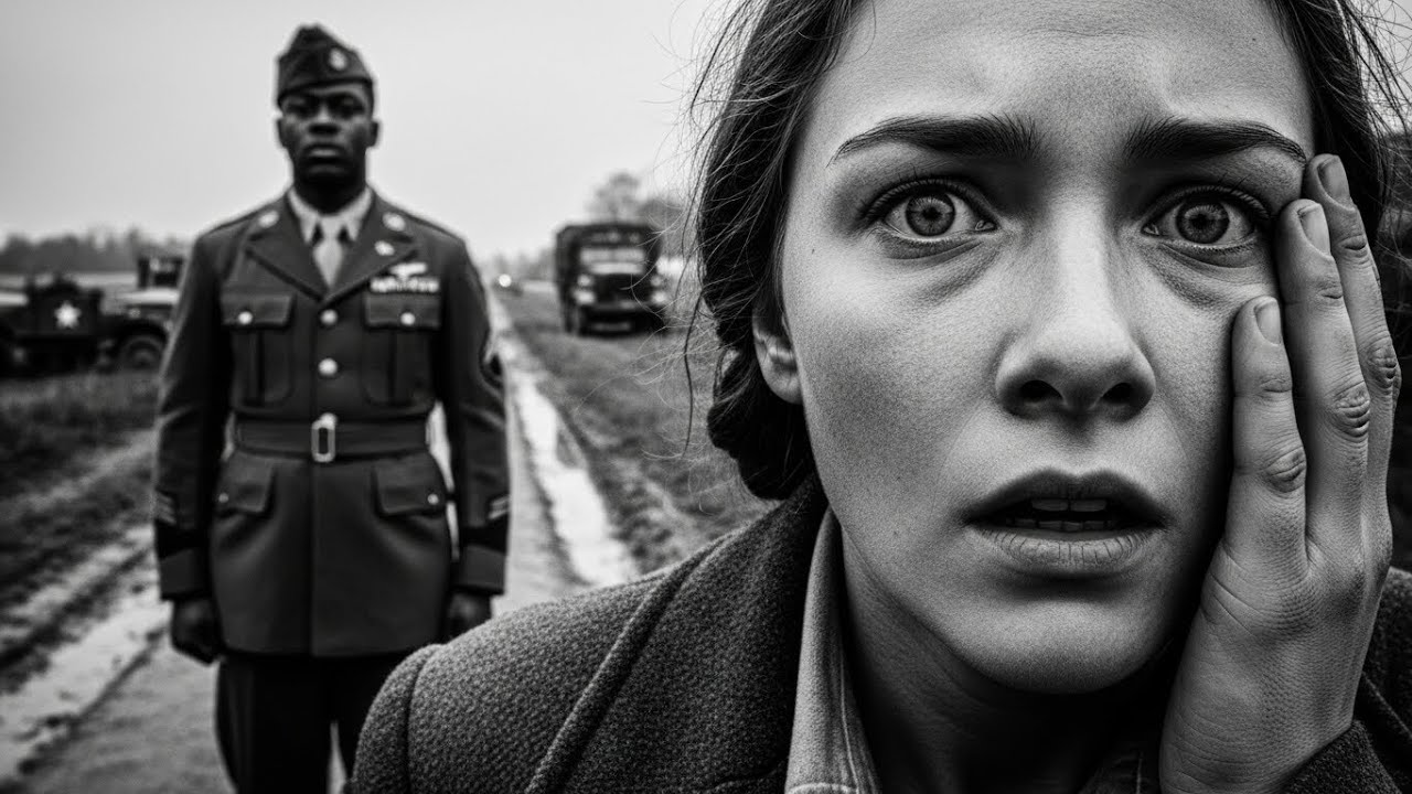 ‘We’ve Never Seen Skin Like This!’ — German Women POWs Stared in Disbelief at the ‘Buffalo Soldiers’