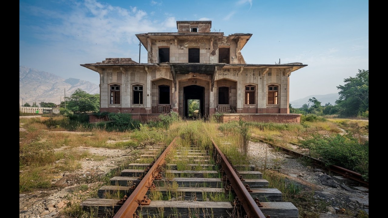pakistan ka last railway station near India Border | Mandi Sadiq Ganj Railway station