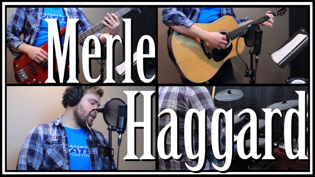 Write a Song Like: Merle Haggard