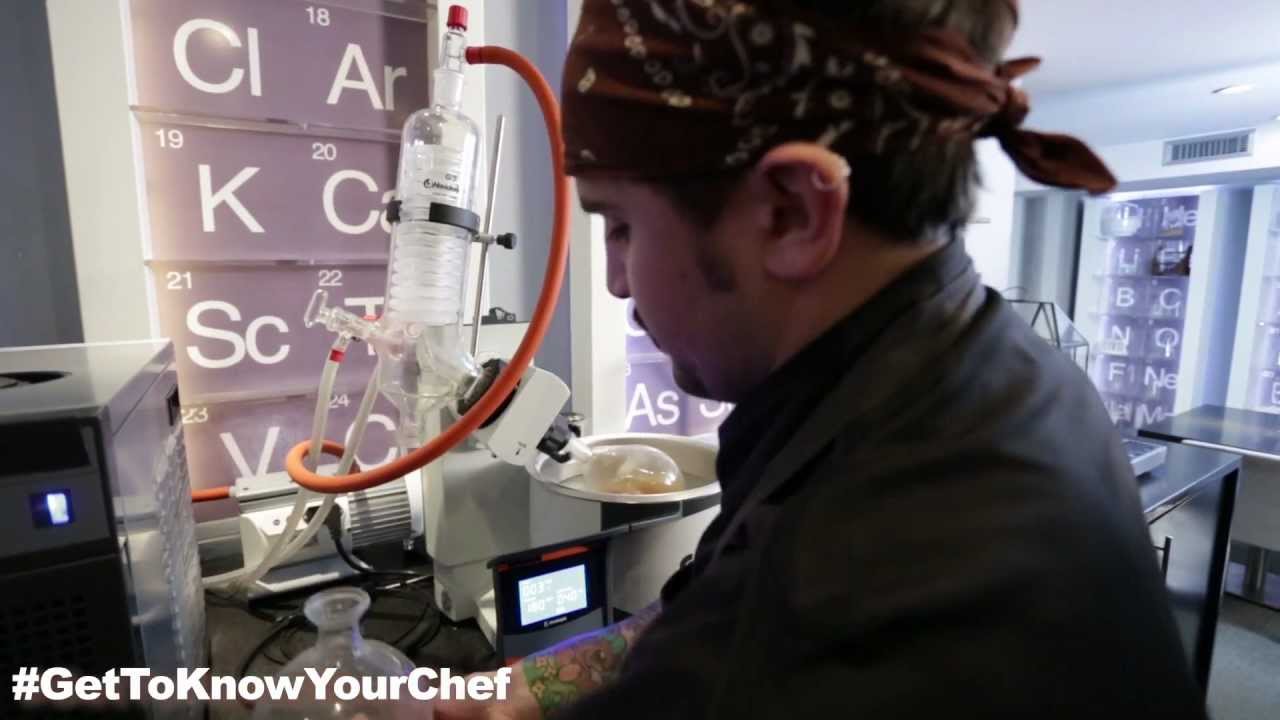 #GetToKnowYourChef  [Episode 1] 